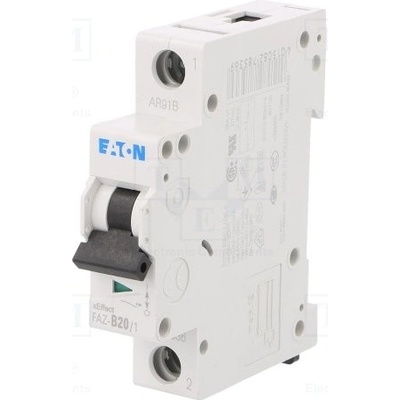 Eaton Electric FAZ-B20/1