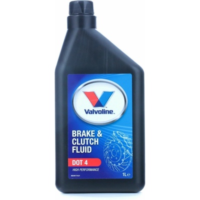 Valvoline Brake&Clutch Fluid DOT 4 1 l