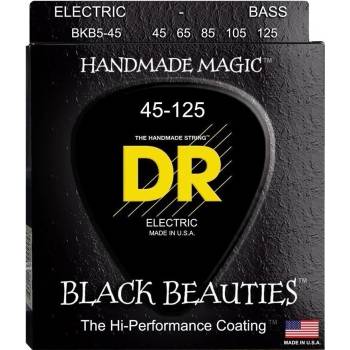 DR Strings BKB5-45 Струни за 5-струнна бас китара
