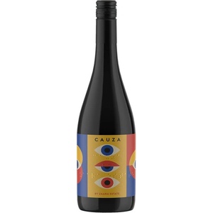 Zaara Estate Cauza Carmenere & Merlot & Cabernet Sauvignon - червено вино 750ml