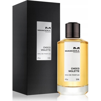 Mancera Choco Violette parfémovaná voda dámská 120 ml
