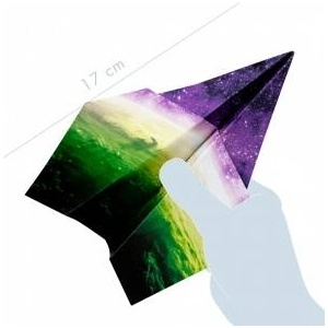 Clairefontaine Origami paper Cosmos 20x20cm, 70g