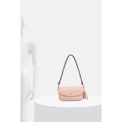 GUESS чанта тип багета дамска от имитация на кожа SALLY (HWQG99.21210)