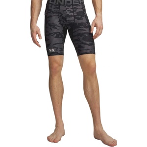 Under Armour Hg printed lng short черно, тъмносиво, бяло s (6009658-001)