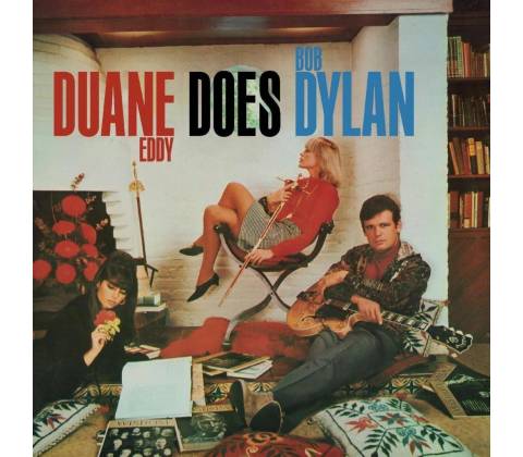 Eddy Duane Does Bob Dylan 1 LP