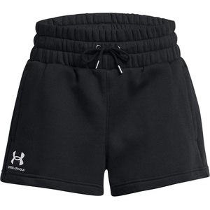 Under Armour Icon fleece shorts черно, бяло xs (1382725-001)