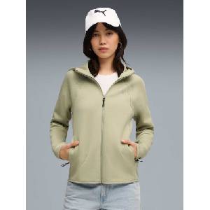 PUMA Суитшърт EVOSTRIPE Full-Zip Hoodie DK (68814182)