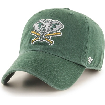 47 Brand Oakland Athletics '47 CLEAN UP w/ No Loop