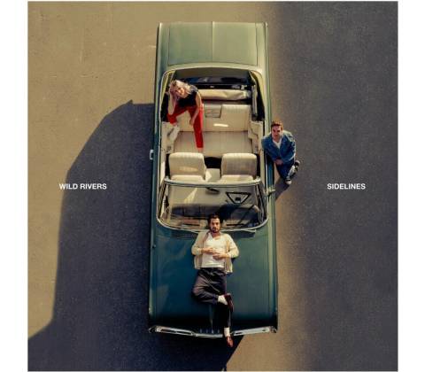 Wild Rivers - Sidelines LP