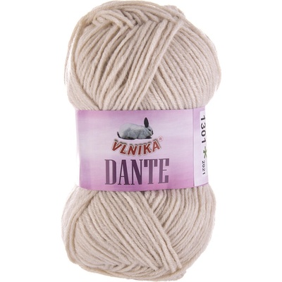 100% akrylové příze Dante Varianta: 1301