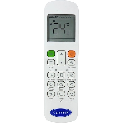 CARRIER wl-12f-cm, rm02a/bge-a - оригинален дистанционен контрол (wl-12f-cm, rm02a/bge-a)