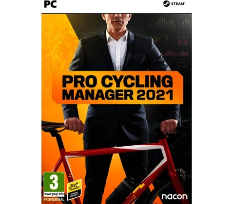 Pro Cycling Manager 2021