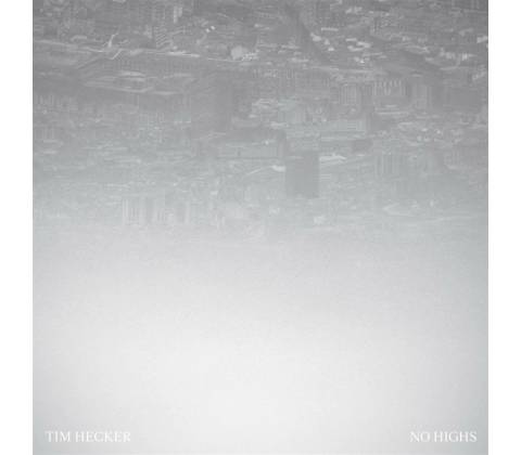 HECKER, TIM - NO HIGHS CD