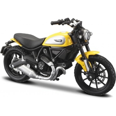 Maisto Ducati Scrambler 1:18