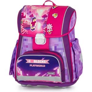 KARTON P+P Premium playworld girl pixel