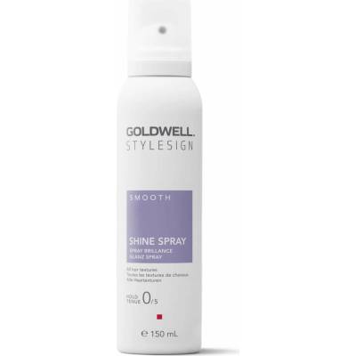 Goldwell Stylesign Smooth Shine Spray Sprej pro dodání lesku 150 ml