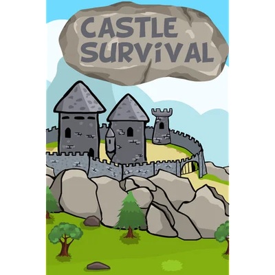 Игра Castle survival за PC Steam, Електронна доставка