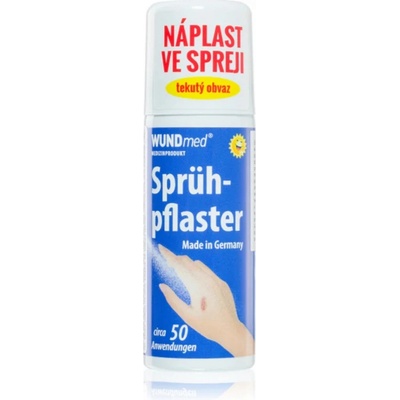 WUNDmed náplast ve spreji tekutý obvaz 40ml