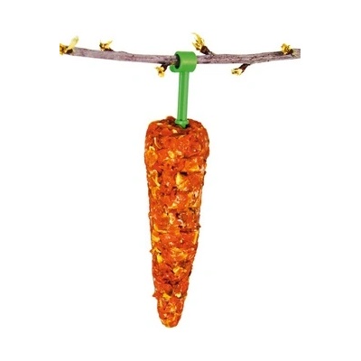 JR FARM - Лакомство за гризачи - МОРКОВ - 60 гр