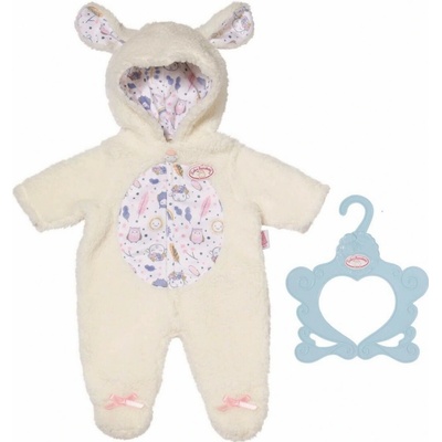 Zapf Creation Zapf Baby Annabell Overal ovečka