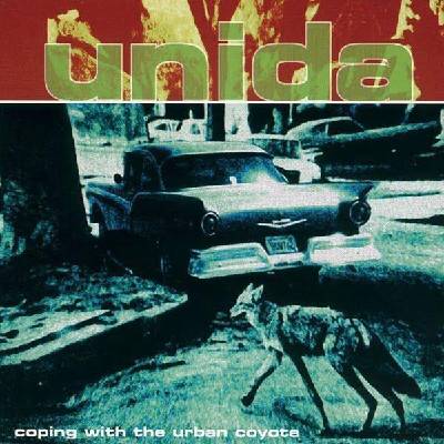 Unida - Coping With The Urban Coyote (Reissue) (Limited Edition) (2 LP) (0829707957413)