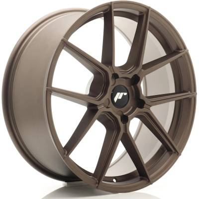 JAPAN RACING Jr30 8.5x18 5x120 ET35 matt bronze