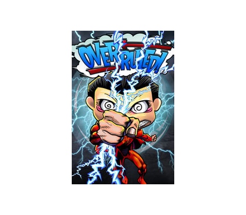 Overruled! 4-Pack