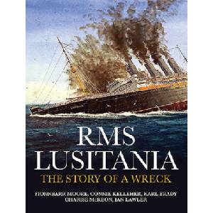 RMS LUSITANIA PB | Moore, Fionnbarr (ISBN: 9781527207721)
