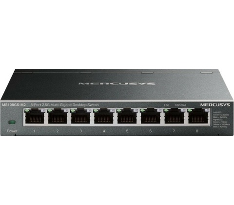 Mercusys MS108GS-M2