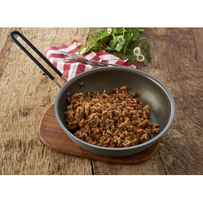 Trek'n eat Hovädzia zmes Stroganoff s ryžou 160 g