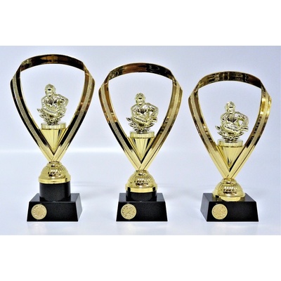 VIZINGR Hasiči trofeje 95-P033 95-P033/24,5 cm