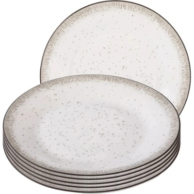 Dezertní talíř Altom Design Hello Sand 19 cm