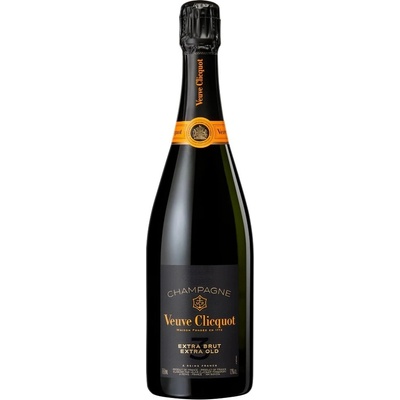 Veuve Clicquot Extra Brut Serie 5 12% 0,75 l (čistá fľaša)