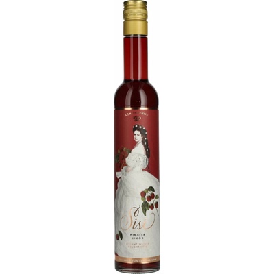 Schönbrunn Sisi Himbeer Likör 16% 0,5 l (čistá fľaša)