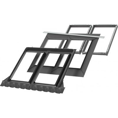 VELUX EKW 2021M PK06 94x118 cm – Zboží Mobilmania