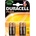 Duracell Алкална батерия Duracell Optimum, AAA, LR6, 1.5 V, 4 броя