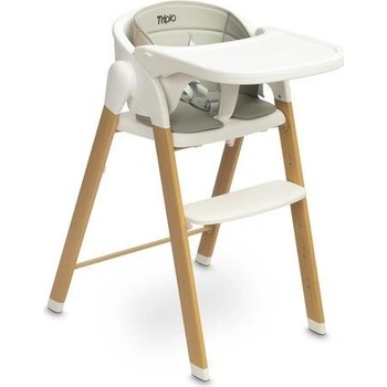 Caretero 3V1 TRIPLO ŠEDÁ