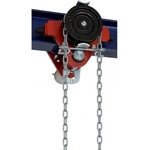 Brano group Лебедка с релсов плъзгач Brano Z420 / 10 т (123-116277-010-D)