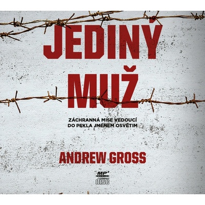 Jediný muž - Gross Andrew