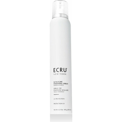 Ecru New York Sunlight Finishing Spray sprej na vlasy s extrémní fixací 200 ml