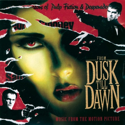 SOUNDTRACK - FROM DUSK TILL DAWN LP