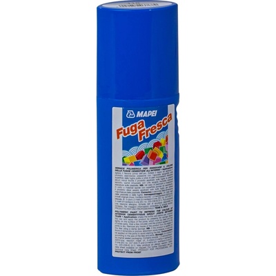 Mapei FUGA FRESCA Farebný náter s obsahom polymérov na obnovu cementových škár Biela, 160 g