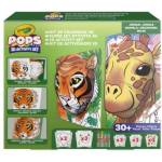 Crayola POPs: 3D мега комплект - Джунгла