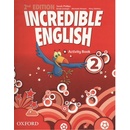 Incredible English New Edition Level 2 Activity Book Phillips S. Morgan M. Redpath P.