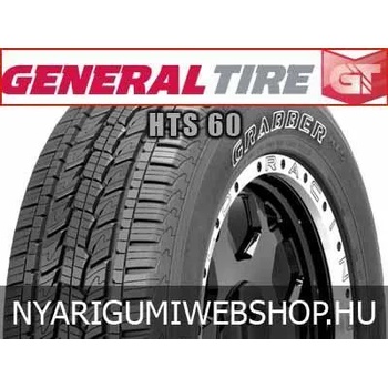 General Tire Grabber HTS60 245/70 R17 110T