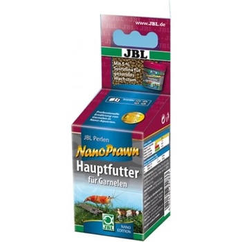 Image 1 of JBL NanoPrawn - 60ml - основна храна за скариди в нано аквариум- перли (J2318300)