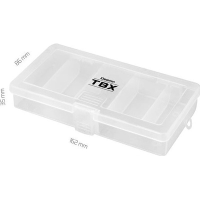 Delphin krabica TBX One 162-5P Clip