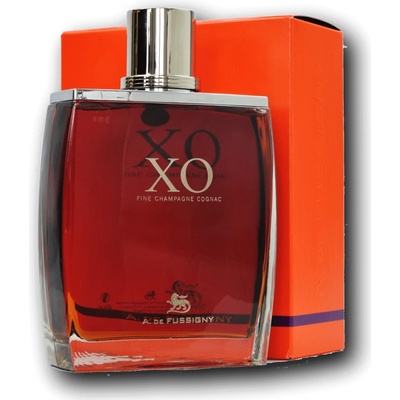 A. De Fussigny Fine Cognac Champagne XO 40% 0,5 l (karton)