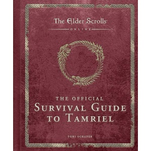 The Elder Scrolls The Official Survival Guide to Tamriel (ISBN: 9781803366098)