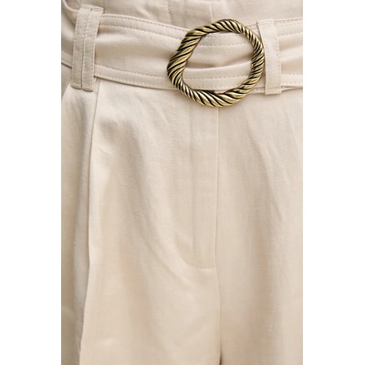 Marella Панталон с лен Marella FATTO (2513131124)